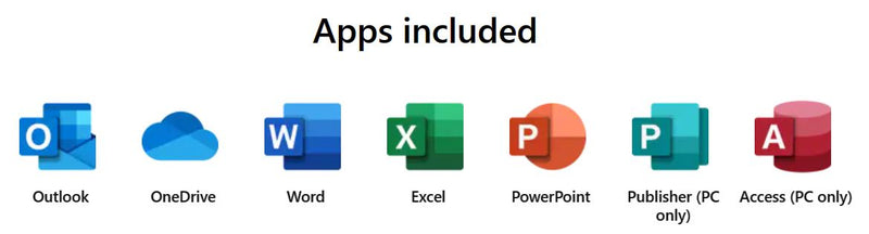 Microsoft 365 Apps for Business | Win-Pro Singapore