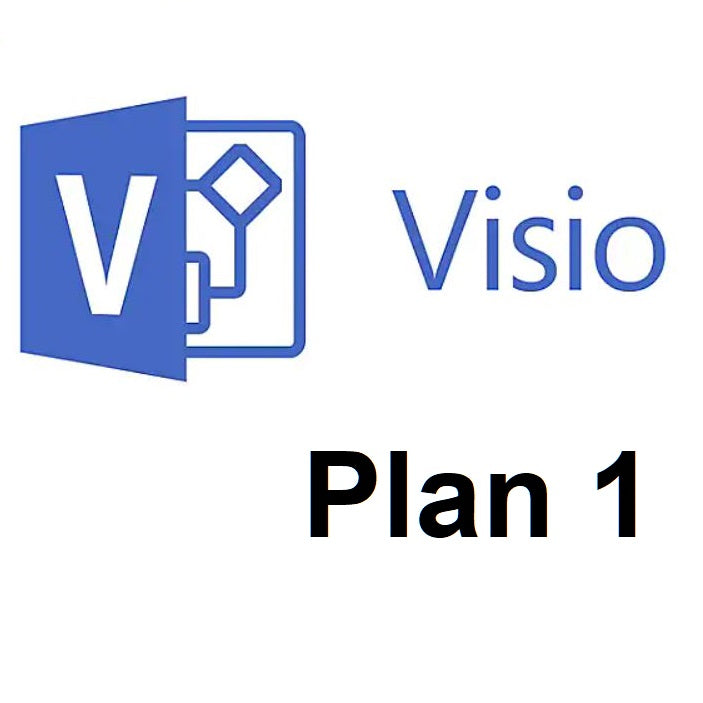 Microsoft Visio Plan 1