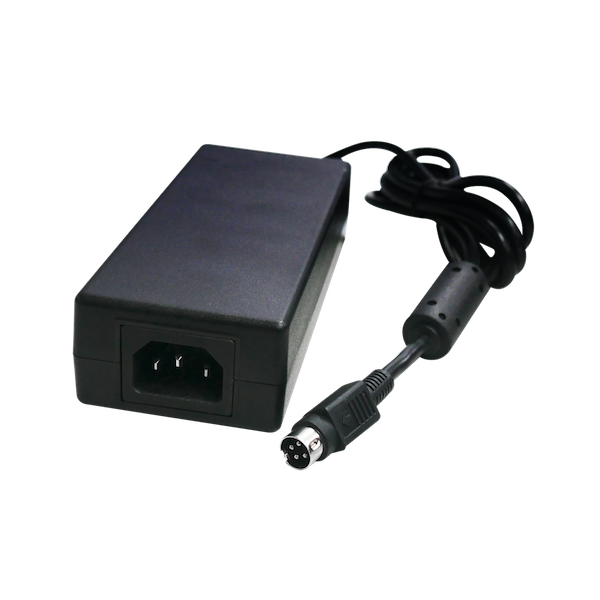 QNAP PWR-ADAPTER-120W-A01 120W 4pin external power (PWR-ADAPTER-120W-A01) (1 Year Manufacture Local Warranty In Singapore)