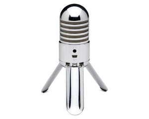 Samson Meteor Mic - USB Studio Condenser Microphone