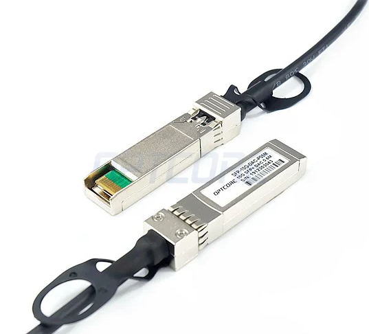 QNAP CAB-DAC30M-SFPP SFP+ 10GbE twinaxial direct attach cable 3m (CAB-DAC30M-SFPP) (1 Year Manufacture Local Warranty In Singapore)