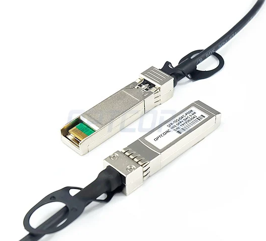 QNAP CAB-DAC30M-SFPP SFP+ 10GbE twinaxial direct attach cable 3m (QN-CAB-DAC30M-SFPP) (1 Year Manufacture Local Warranty In Singapore)