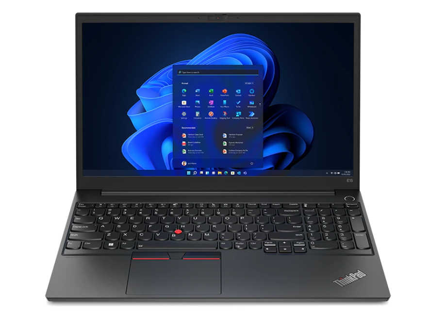 Lenovo Thinkpad E15 Gen4 ADL Notebook i7-1255U / 8GB / 512GB SSD 21E600E4SG(3 Years Manufacture Local Warranty In Singapore)