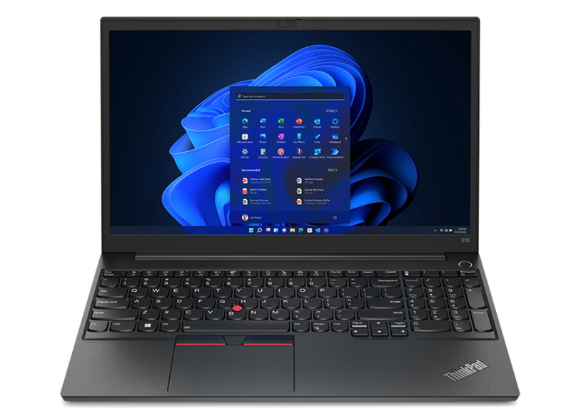 Lenovo Thinkpad E15 Gen4 ADL Notebook i7-1255U / 8GB / 512GB SSD 21E600E4SG (3 year onsite warranty Singapore)