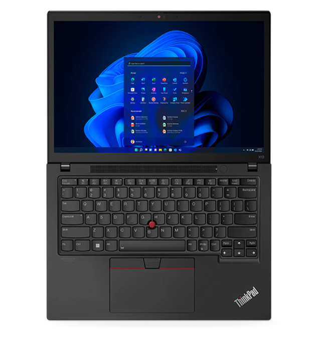 Lenovo Thinkpad X13 Gen3 ADL Notebook i5-1240P / 16GB / 512GB SSD 21BN00AWSG (3 Years Manufacture Local Warranty In Singapore)