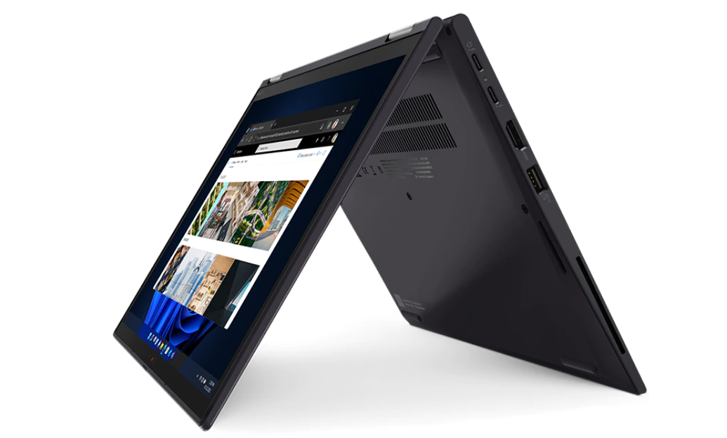 Lenovo Thinkpad X13 Yoga Gen3 ADL Laptop i7-1255U / 16GB / 512GB SSD 21AW0048SG (3 Years Manufacture Local Warranty In Singapore)