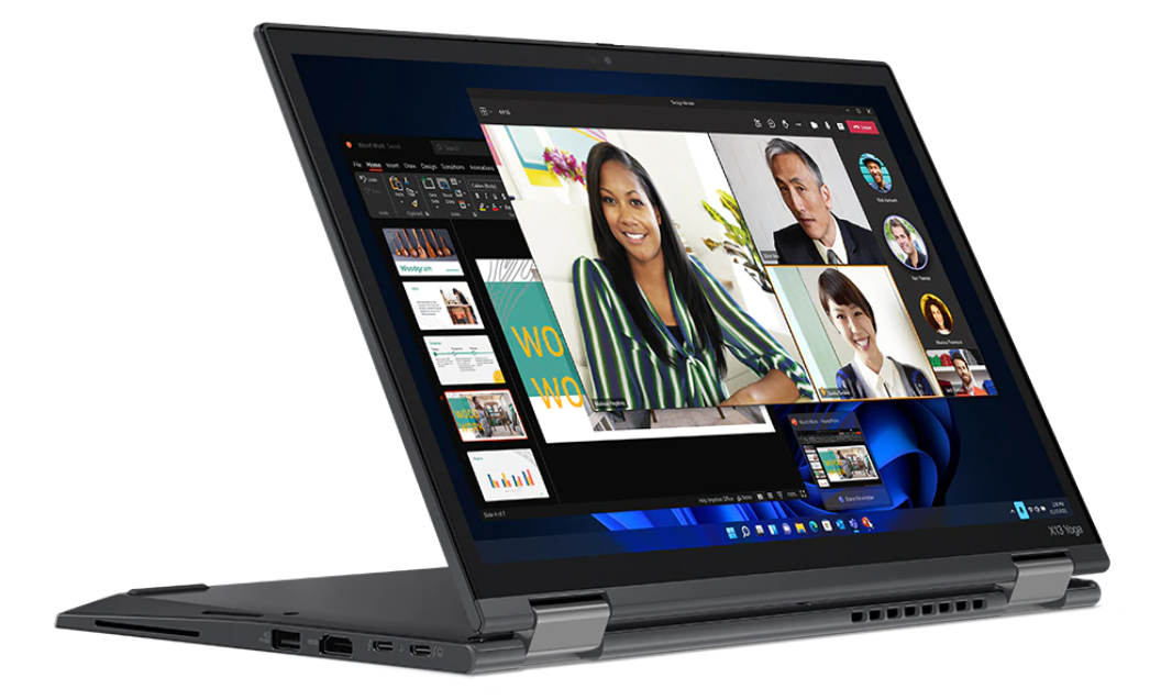 Lenovo Thinkpad X13 Yoga Gen3 ADL Notebook i7-1255U / 32GB / 512GB SSD 21AW004VSG (3 Years Manufacture Local Warranty In Singapore)