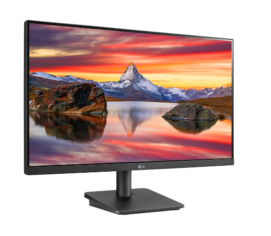 LG 23.8'' Full HD IPS Monitor with Radeon FreeSync (24MP400-B) (3 Years Manufacture Local Warranty In Singapore)