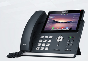 Yealink SIP -T48U IP Phone (1 Year Manufacture Local Warranty In Singapore) (Pre-Order Lead Time 1-2 Weeks)