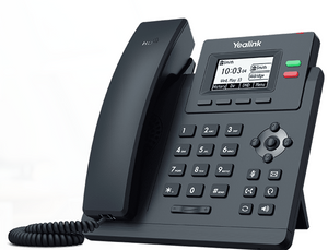 Yealink SIP -T31P IP Phone (1 Year Manufacture Local Warranty In Singapore) (Pre-Order Lead Time 1-2 Weeks)