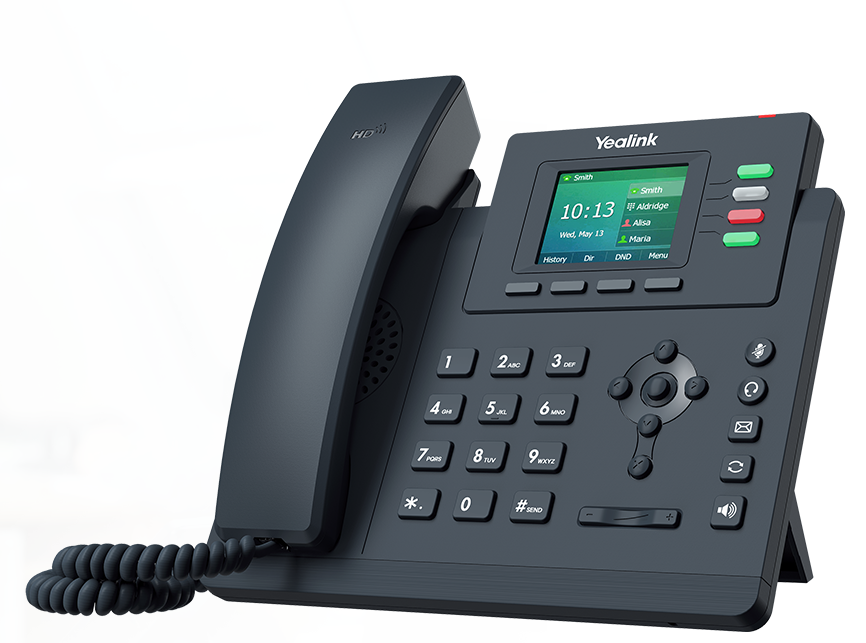 Yealink SIP -T33G IP Phone (1 Year Manufacture Local Warranty In Singapore) (Pre-Order Lead Time 1-2 Weeks)