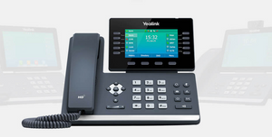 Yealink SIP -T54W IP Phone (1 Year Manufacture Local Warranty In Singapore) (Pre-Order Lead Time 1-2 Weeks)