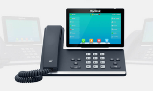 Yealink SIP -T57W IP Phone (1 Year Manufacture Local Warranty In Singapore) (Pre-Order Lead Time 1-2 Weeks)