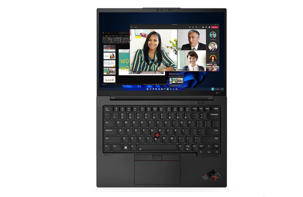 Lenovo Thinkpad X1 Carbon Gen10 i5-1240P / 16GB / 512GBSSD 21CB00ANSG (3 Years Manufacture Local Warranty In Singapore)-EOL