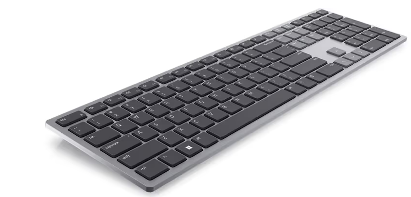 Dell Multi-Device Wireless Keyboard US English - KB700   580-AKRN