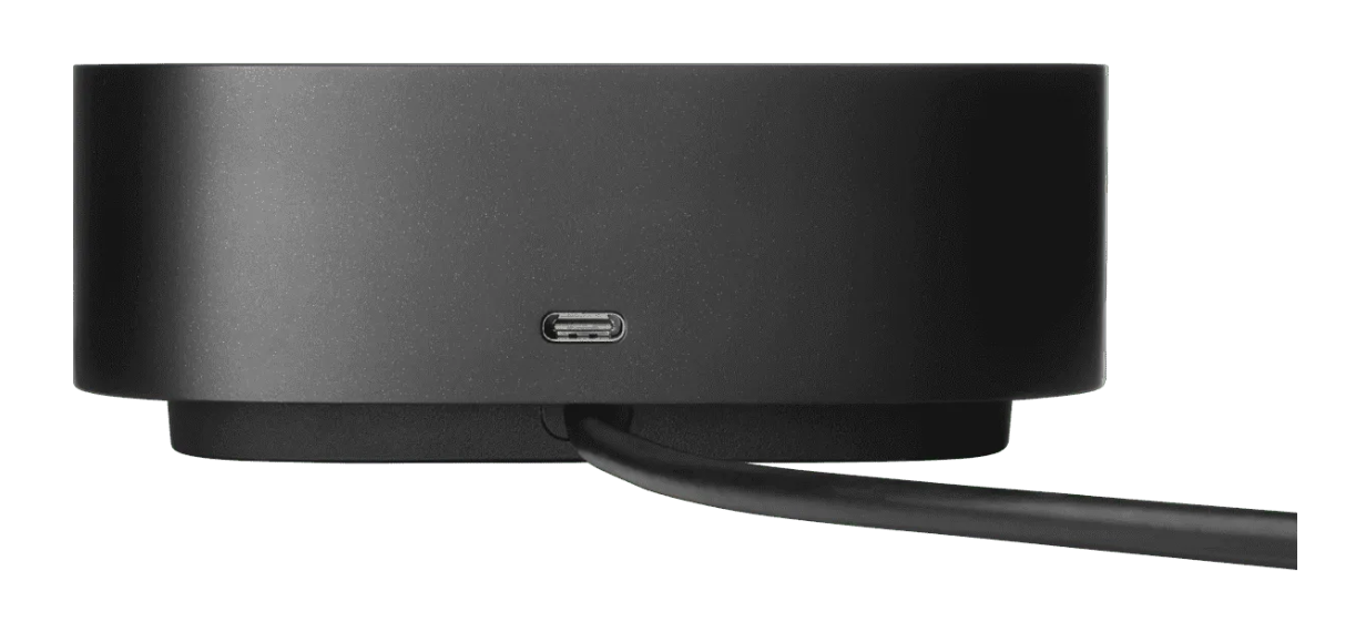 HP USB-C G5 Essential Dock / Provides up to 65W via USB-C ( 72C71AA )