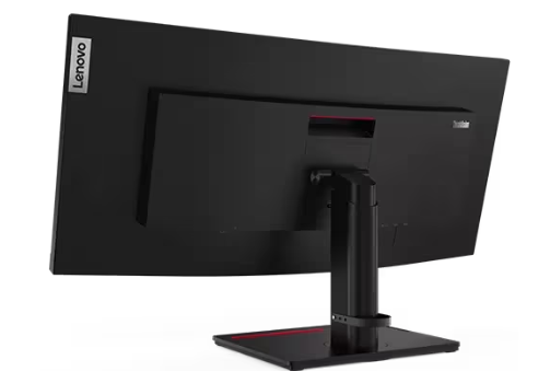 Lenovo T34w-20 34" Curved 21:9 Type-C Monitor 61F3GAR1WW (3 Years Manufacture Local Warranty In Singapore)