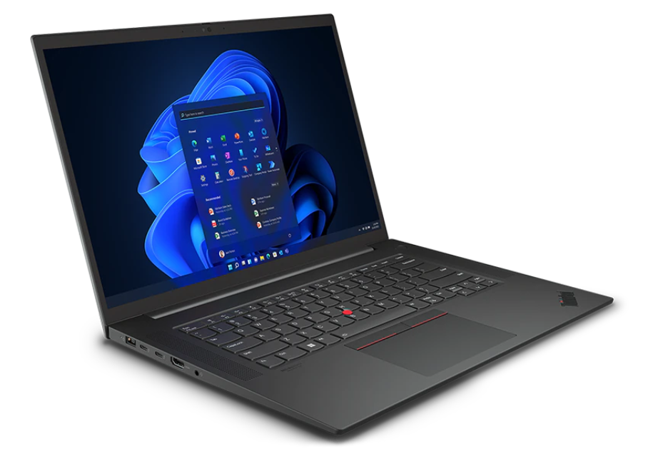 Lenovo Thinkpad P1 Gen5  i7-12800H / 16GB / 512GB SSD (3 Years Manufacture Local Warranty In Singapore)