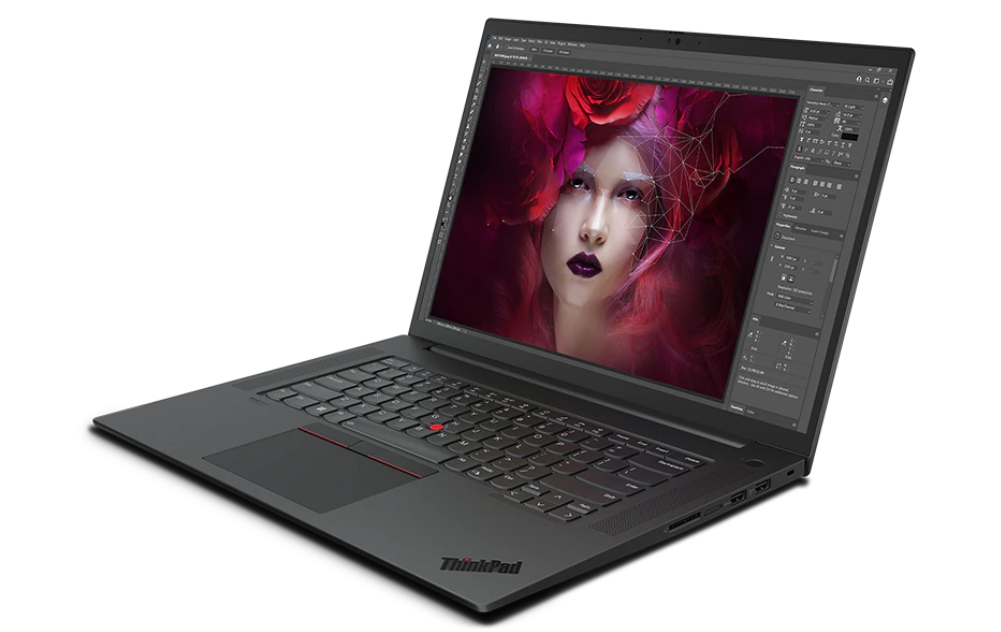 Lenovo Thinkpad P1 Gen5  i7-12800H / 16GB / 512GB SSD (3 Years Manufacture Local Warranty In Singapore)