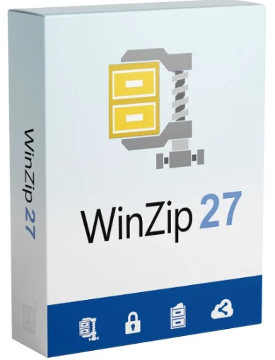 WinZip 27 Standard License (MOQ 2-49)