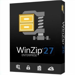 WinZip 27 Enterprise License & CorelSure Maintenance (1yr) (MOQ 2-49)