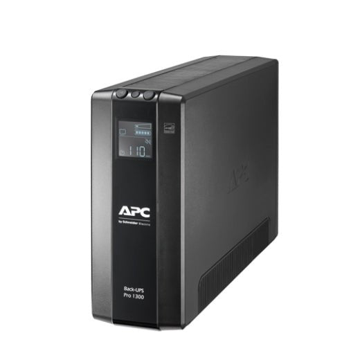APC Back UPS Pro BR 1300VA. 8 Outlets. AVR. LCD Interface (BR1300MI) - Win-Pro Consultancy Pte Ltd