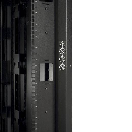 APC NetShelter SX 42U 750mm Wide x 1200mm Deep Enclosure with Sides Black AR3350 - Buy Singapore