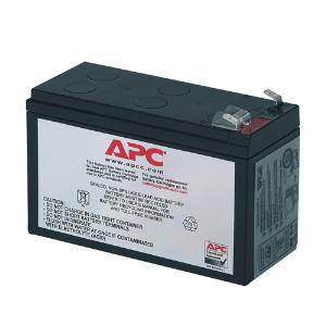 APC Replacement Battery Cartridge APC RBC17  (2 Years Manufacture Local Warranty In Singapore)