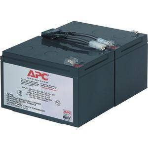 APC Replacement Battery Cartridge APC RBC6 - Buy Singapore