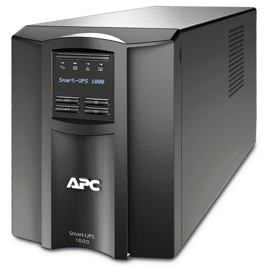 APC Smart-UPS 1000VA LCD 230V ( SMT1000I ) - Win-Pro Consultancy Pte Ltd