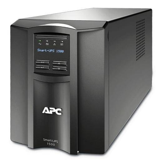 APC Smart-UPS 1500VA LCD 230V with SmartConnect SMT1500IC - Buy Singapore