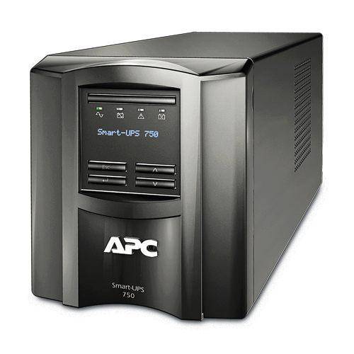 APC Smart-UPS 750VA LCD 230V with SmartConnect SMT750IC - Buy Singapore