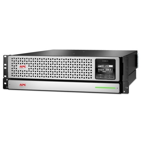 APC SMART-UPS SRT 2200VA 230 V NO BATTERIES USED WITH LITHIUM ION XBP (SRT2200UXI-LI) - Win-Pro Consultancy Pte Ltd