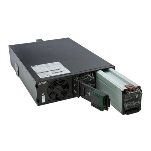 APC Smart-UPS SRT 5000VA RM 230V (SRT5KRMXLI) - Win-Pro Consultancy Pte Ltd