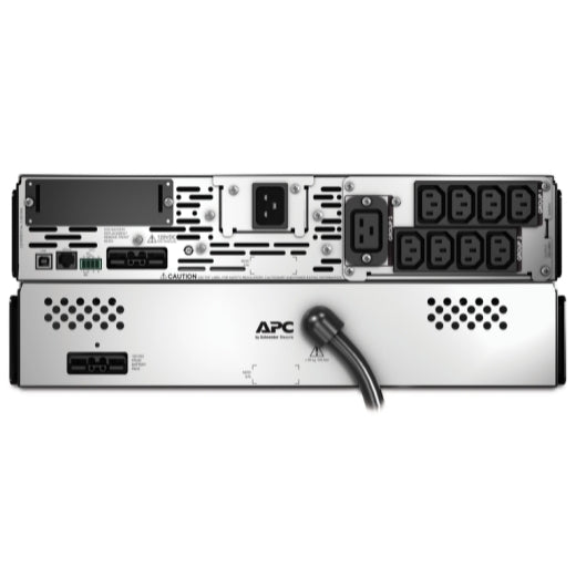 APC Smart-UPS X 3000VA Rack/Tower LCD 200-240V (SMX3000RMHV2U) - Win-Pro Consultancy Pte Ltd