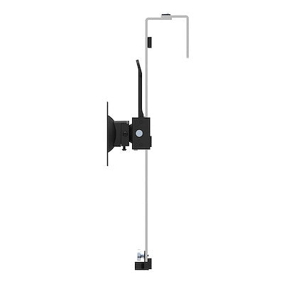 Startech Cubicle Monitor Mount - Cubicle Monitor Hanger with Micro Adjustment - For up to 34in VESA Mount Monitors - Steel - Adjustable (ARMCBCLB) (5 Years Manufacture Local Warranty In Singapore)