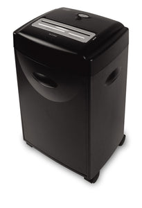 Aurora Office P4 Paper Shredder AS1500CD Cross Cut 15 Sheets CD DVD Credit Card Quiet operation (1 Year Manufacture Local Warranty In Singapore)