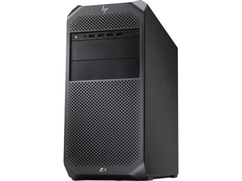HP Z4 G4 Tower Xeon W-2223 /16GB /512GB SATA SSD /3/3/3 Warranty (661Z3PA)