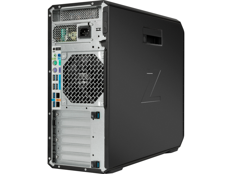 HP Z4 G4 Tower Xeon W-2223 /32GB /512GB SATA SSD (661Z5PA) (3 Years Manufacture Local Warranty In Singapore)