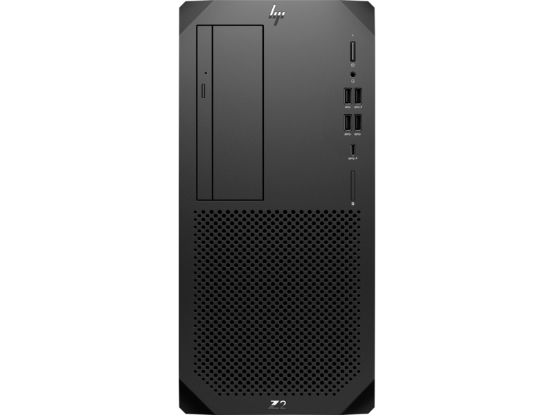 HP Z2 G9 Tower i7-12700 /8GB /1TB PCIe M.2 SSD (6V1Z1PA) (3 Years Manufacture Local Warranty In Singapore)