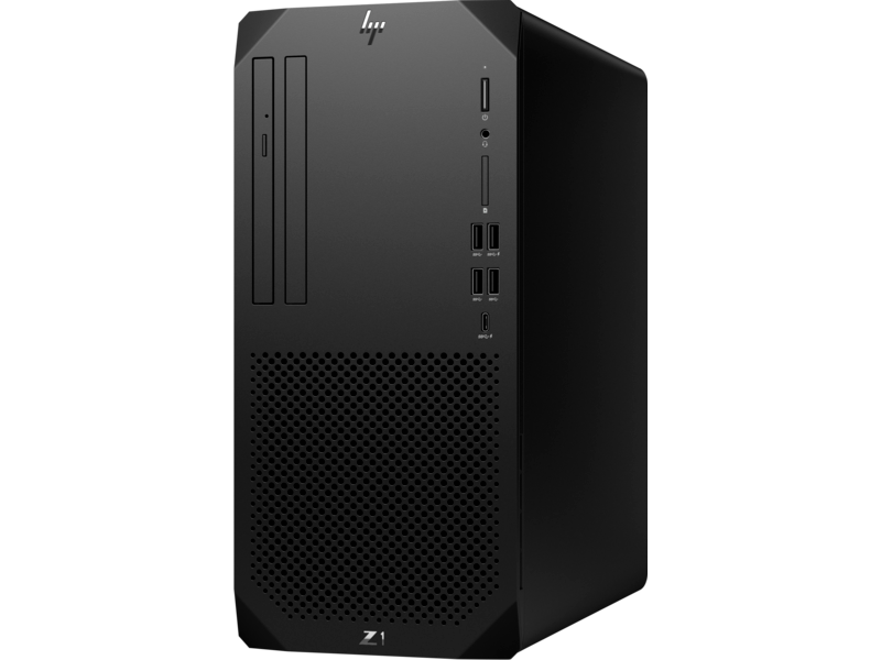 HP Z1 G9 Tower i5-12500 /8GB /512GB SSD (6V1Y9PA) (3 Years Manufacture Local Warranty In Singapore)