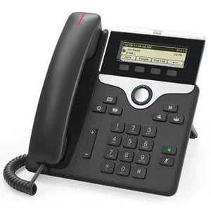 Cisco UC Phone 7811(CP-7811-K9=) (1 Year Manufacture Local Warranty In Singapore)