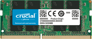 Crucial 16GB DDR4 3200 MT/s (PC4-25600) SODIMM 260-Pin Memory - CT16G4SFRA32A (Life time Local Warranty in Singapore)