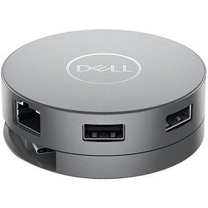 Dell DA310 USB-C Mobile Adapter (Grey) 450-AKMS - Win-Pro Consultancy Pte Ltd
