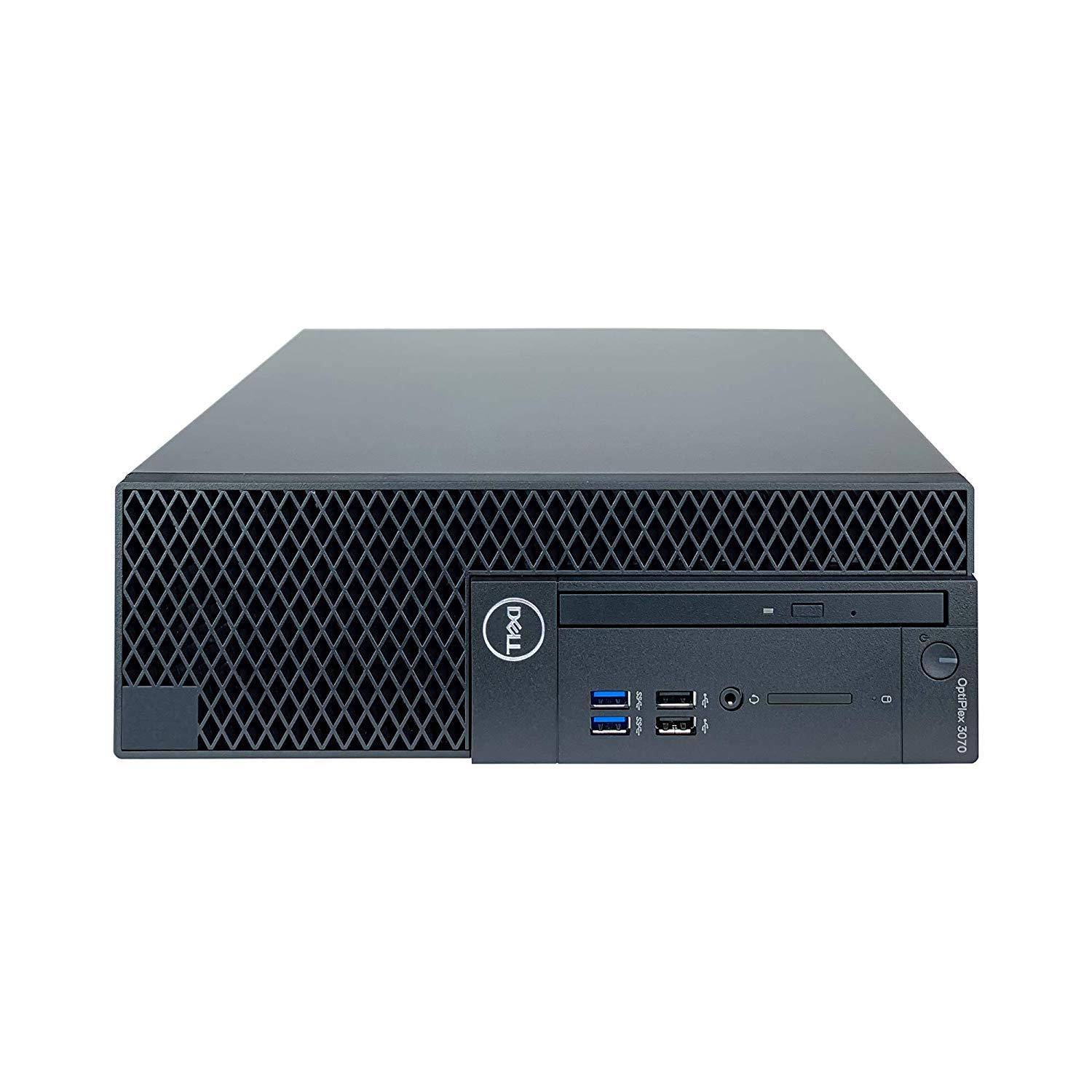 Dell OptiPlex 3070 SFF Desktop PC i5-9500 SSD Windows10 Pro 10ST0059SG