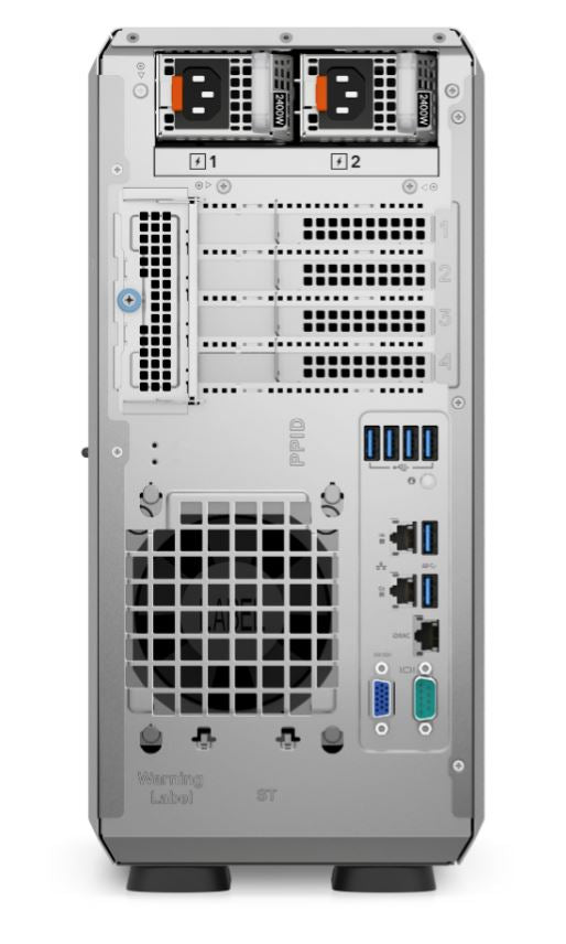 Dell PE T350 E-2336/6C/2.4TB/H755(210-BBSR) - Win-Pro Consultancy Pte Ltd