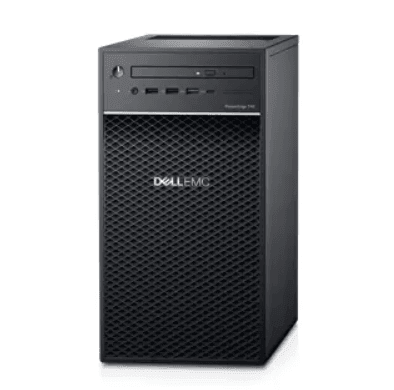 Dell Power Edge Tower Server T40 E-2224 / 8GB / 1TB (210-ATYM) - Buy Singapore