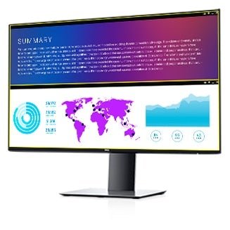 Dell UltraSharp U2721DE USB-C Hub Monitor 210-AWIF - Win-Pro Consultancy Pte Ltd