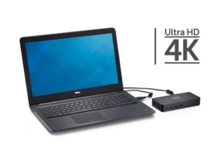 Dell USB 3.0 Docking Station D3100 452-11719 - Win-Pro Consultancy Pte Ltd