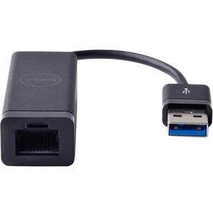 Dell USB 3.0 to Gigabit Ethernet Adapter 492-11726 - Buy Singapore